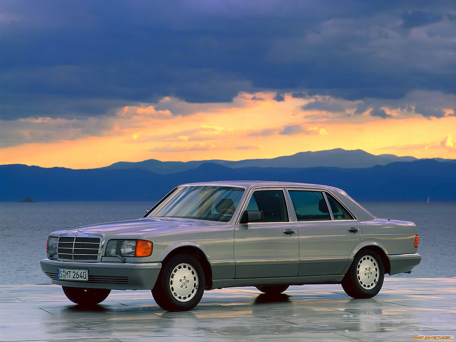 , mercedes, benz